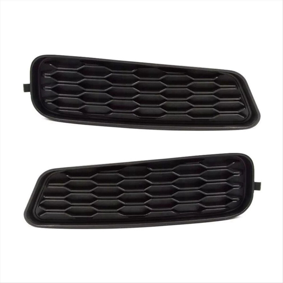 Istovo Front Bumper Grille Fog Light Cover 68081996Aa 68081997Aa For 2011-2014