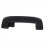 Car Second Row Interior Roof Safety Handle with Hook Pull LR059987 for Range Sport Black 1
