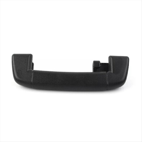 Car Second Row Interior Roof Safety Handle with Hook Pull LR059987 for Range Sport Black 2