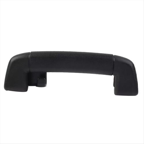 Car Second Row Interior Roof Safety Handle with Hook Pull LR059987 for Range Sport Black 1