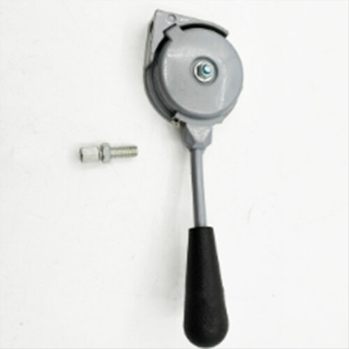 For Doosan 55 Throttle Line Handle 60-7 Excavator Manual Pull Rod 2