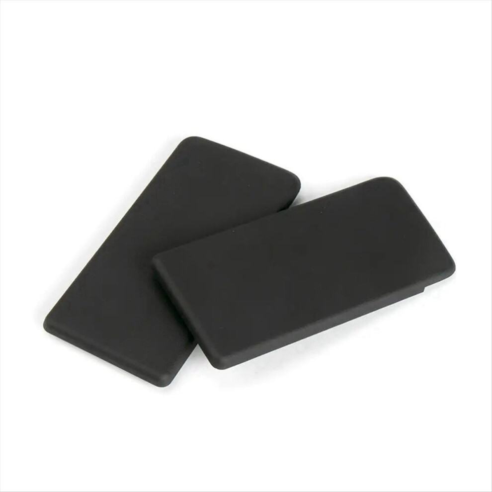 2Pcs Left+Right Convertible Hinge Cover For W172 Slk250 Slk350 1726903800 1726900540 Black 4854139655640