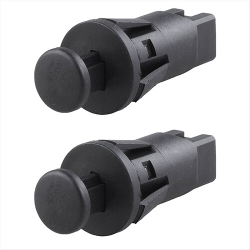 2pcs 7700825473 Car Brake Light Switch Button for Scenic Sandero 1