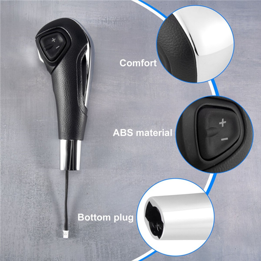 Automatic Shift Knob Head 95179700 42539376 For 2012-2016 42539736 42423234 Gear Handball,A 4851180116182