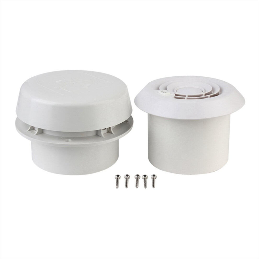 4000Rpm 12V Car Fan Wind Air Vent Outlet Campers Accessories For Rv Trailer Caravan Ventilation Exhaust Fans 4851180109511
