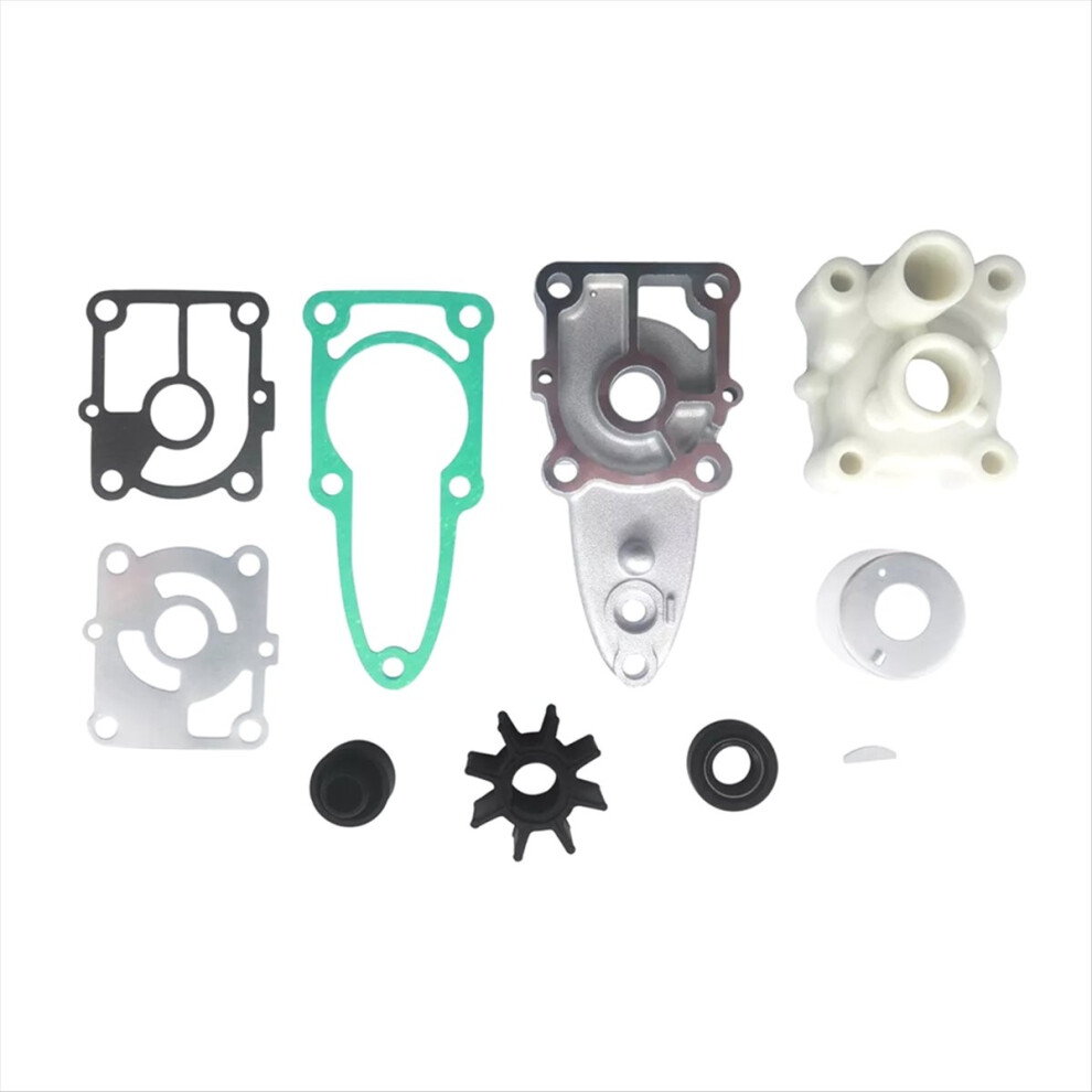 Water Pump Impeller Kit For Mercury Mariner 15 20 Efi 4 Stroke 98-8M0135821 4854139652885
