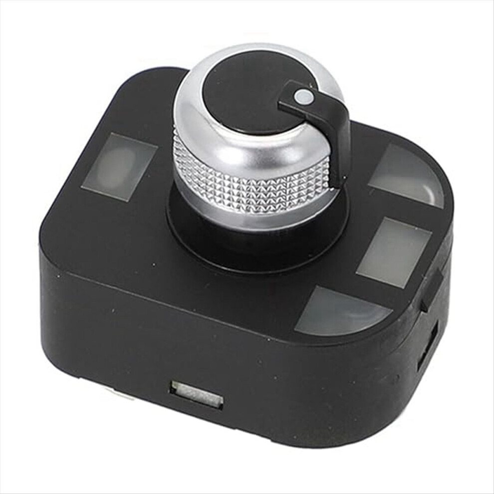 Rear Mirror Knob Switch Rearview Adjustment Button For A6 A7 R8 Rs6 Rs7 A8 4Gd959565a 8K0959565e Light 4851180107838