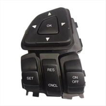 BT4T9E740AFW Car Steering Wheel Cruise Control Switch for Edge Explorer Flex