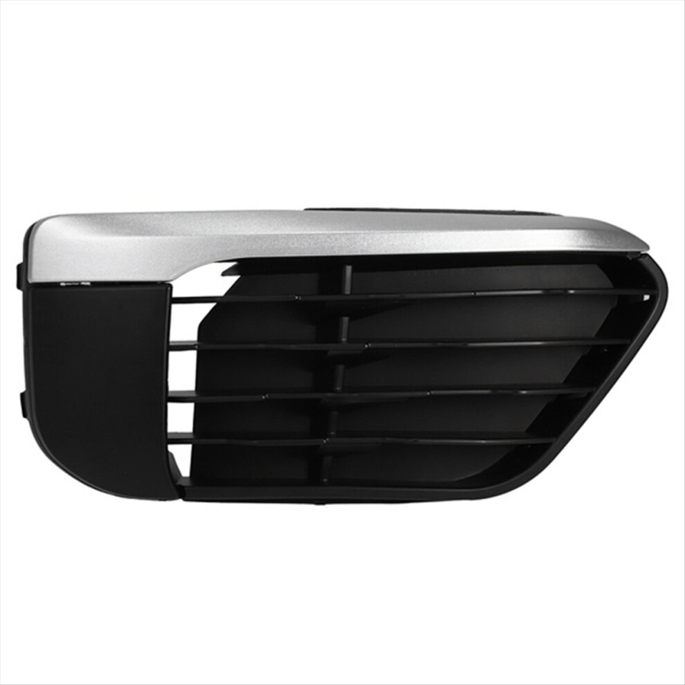 Front Bumper Lower Grille Right Fog Frame 51117354778 For X1 F48 2015-2017 Light 4851180102109