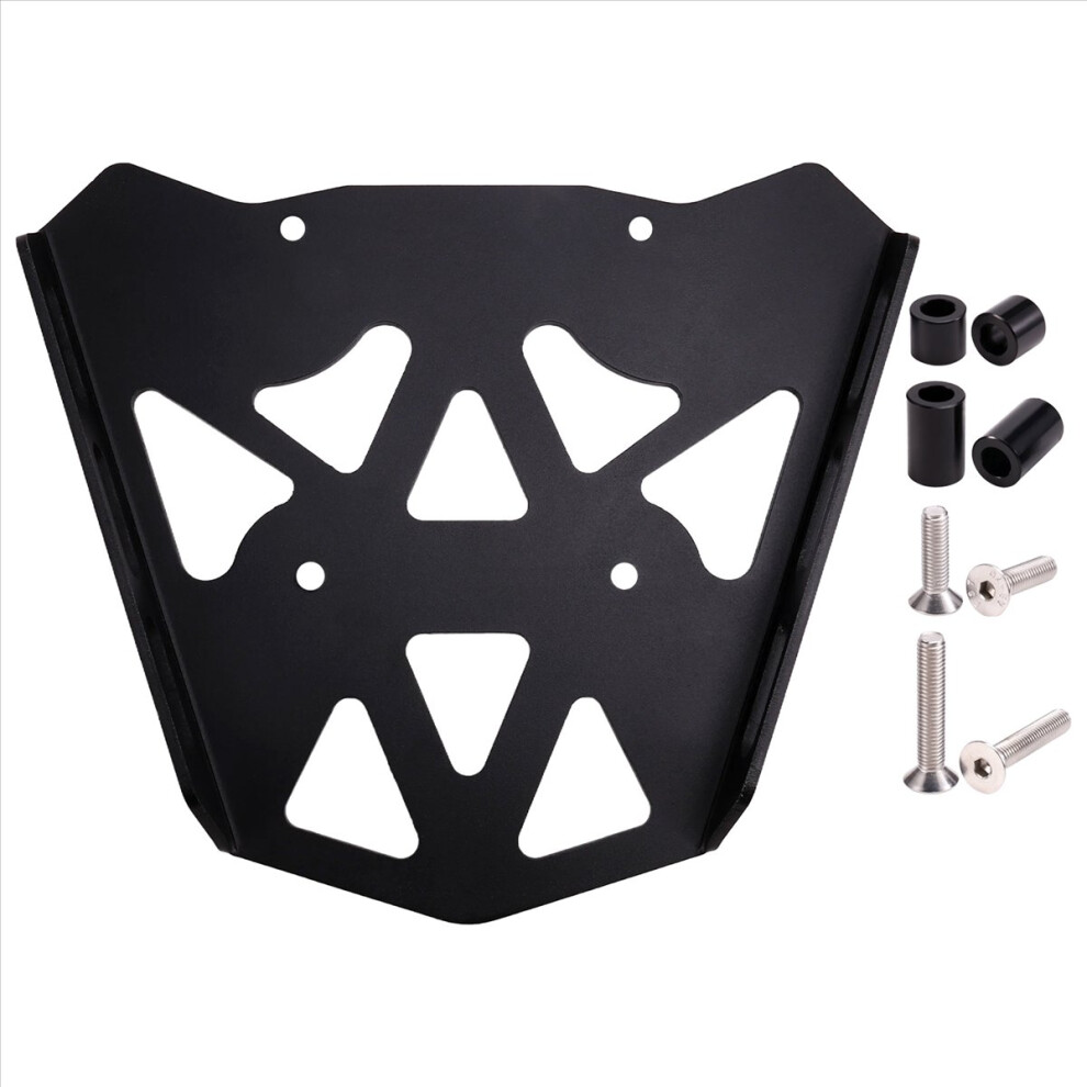 Motorcycle Rear Luggage Rack Cargo Storage Tail Box Support Shelf Bracket For 450Mt 2024 Mt450 450 Mt 4851180119572