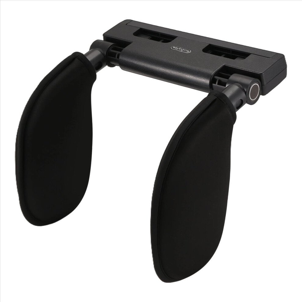 Car Neck Headrest Pillow Adjustable Angle Support Travel Rest Memory Seat For Kids Adults 4851180121063