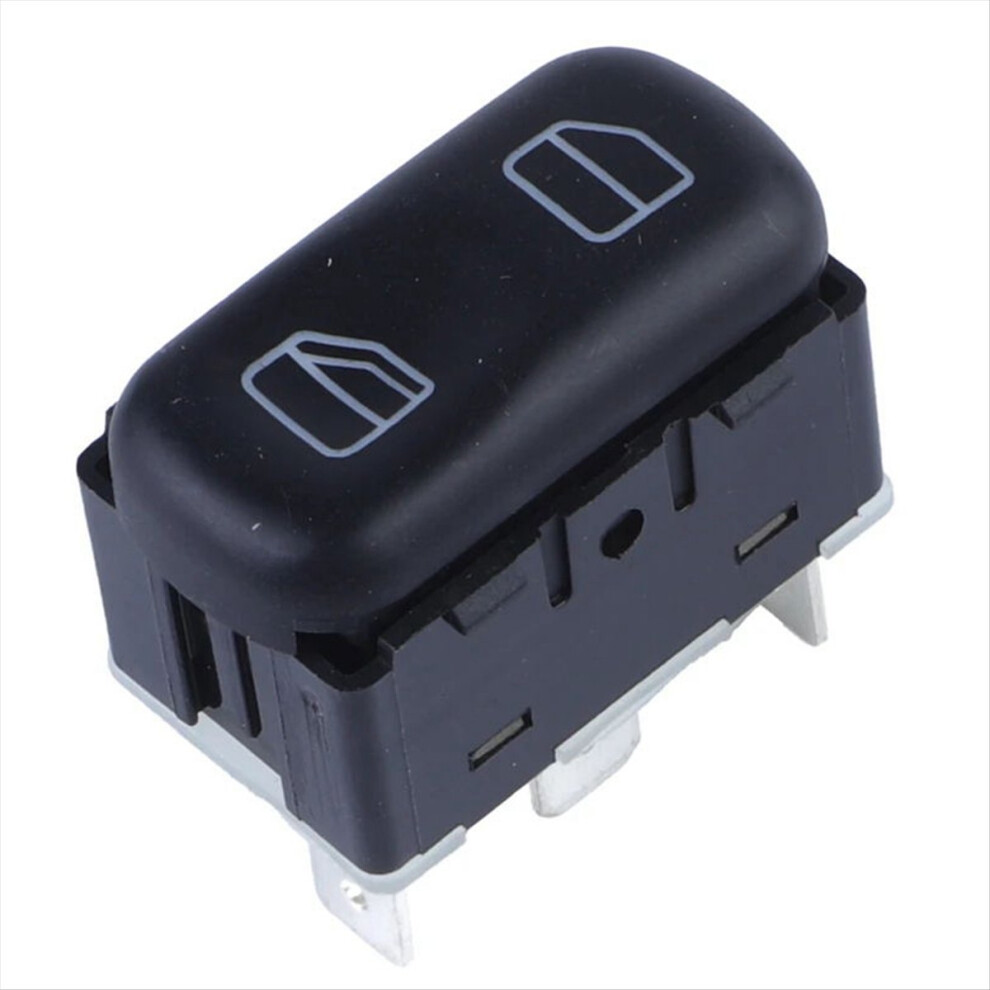 0055453707 Power Window Control Switch Button Car A0055453707 For / Sprinter W901 W902 W903 W904 Black 4854139654322