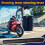 Motorcycle Handlebar for 650 EX650 ER650 Directional Handle Steering Lever Left 7