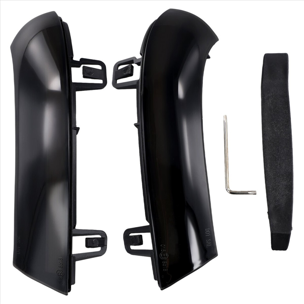 2Pcs Dynamic Blinker For Golf 5 Mk5 B5.5 B6 Led Turn Signal Mirror Indicator Light 4854139661009