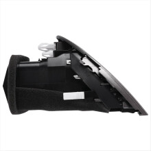 Car Center Dashboard A/C Air Outlet Vent Panel Assembly for ES350 2007-2009 55660-33200 55660-33201 5566033200