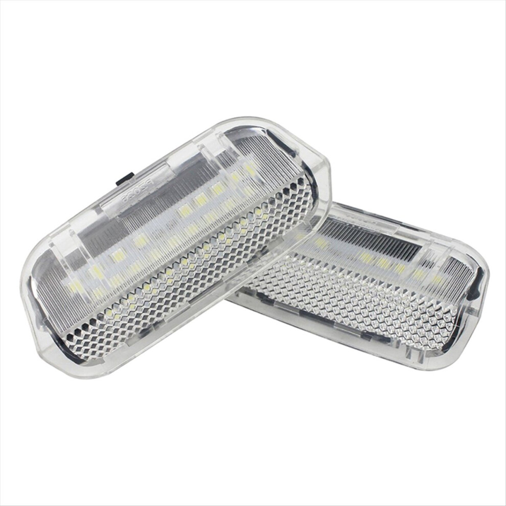 Led Welcome Courtesy Side Door Projector Warning 1K0947411a For Golf Cc Light 4854139659709