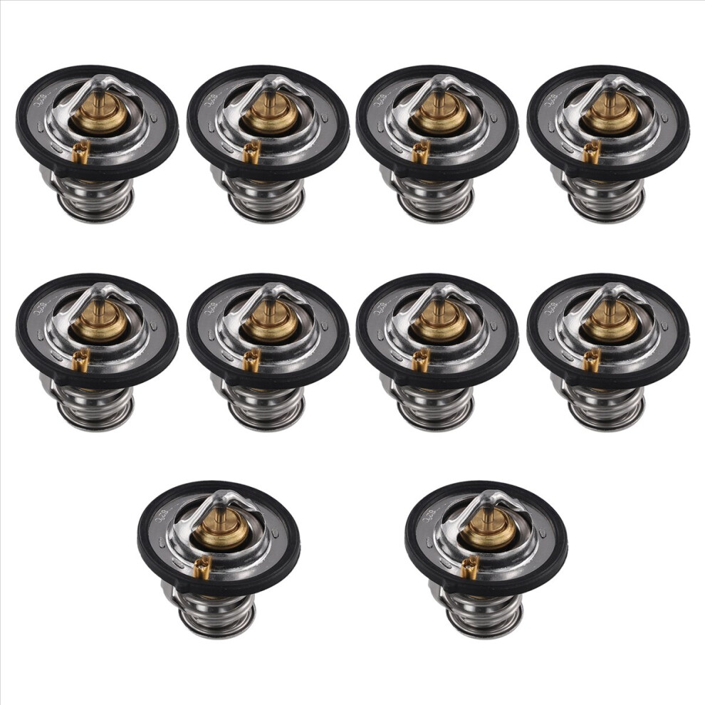 Car Coolant Thermostat 25500-2Gga0 For 2.4 2015-2020 Light 4854139665359