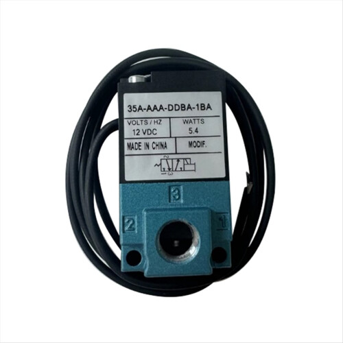 35A-AAA-DDBA-1BA Electronic Boost Controller, 3 Port Control Solenoid Valve DC 12V 5.4W 35A-AAA-DDAA-1BA 1