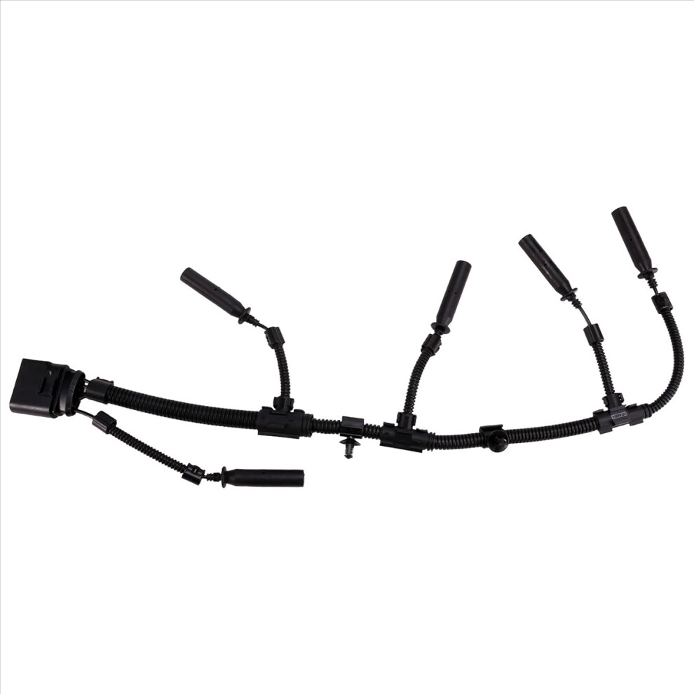 Car Glow Plug Bridge Wiring Harness 070971277B For Transporter 2003-2010 2.5 Tdi 4854139663270