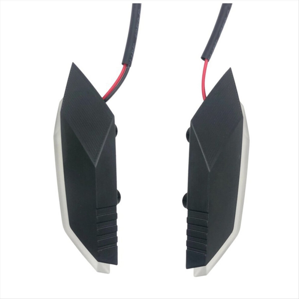 Motorcycle Front Mirrors Turn Signal Indicator Led For Panigale V2 V4 V4s V4r Accessories Light 4854139675099