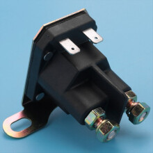 2pcs 862-1211-211-16 Solenoid 12V Relay AM138068 725-04439 Automobile Changeover