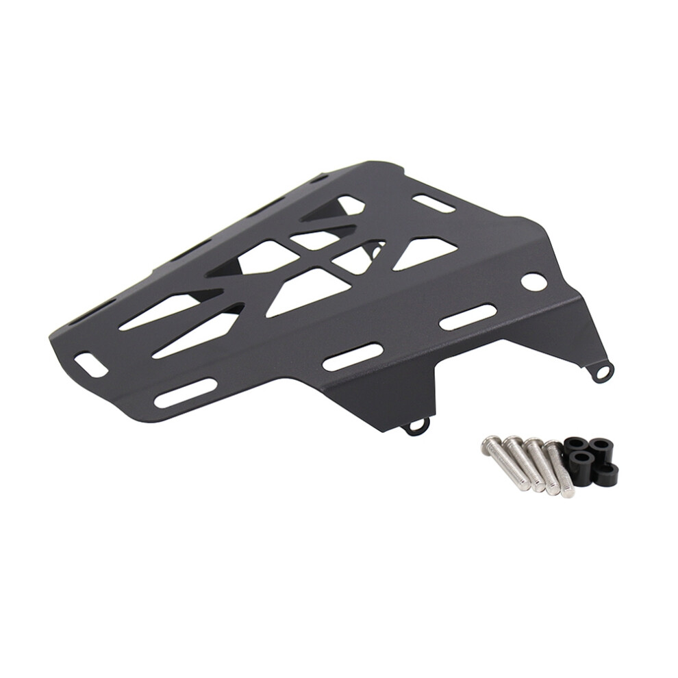 Motorcycle For 1290 Super R Rear Support Luggage Rack Saddle Bag Carrier Kit 2020 2021 Black 4854139666349