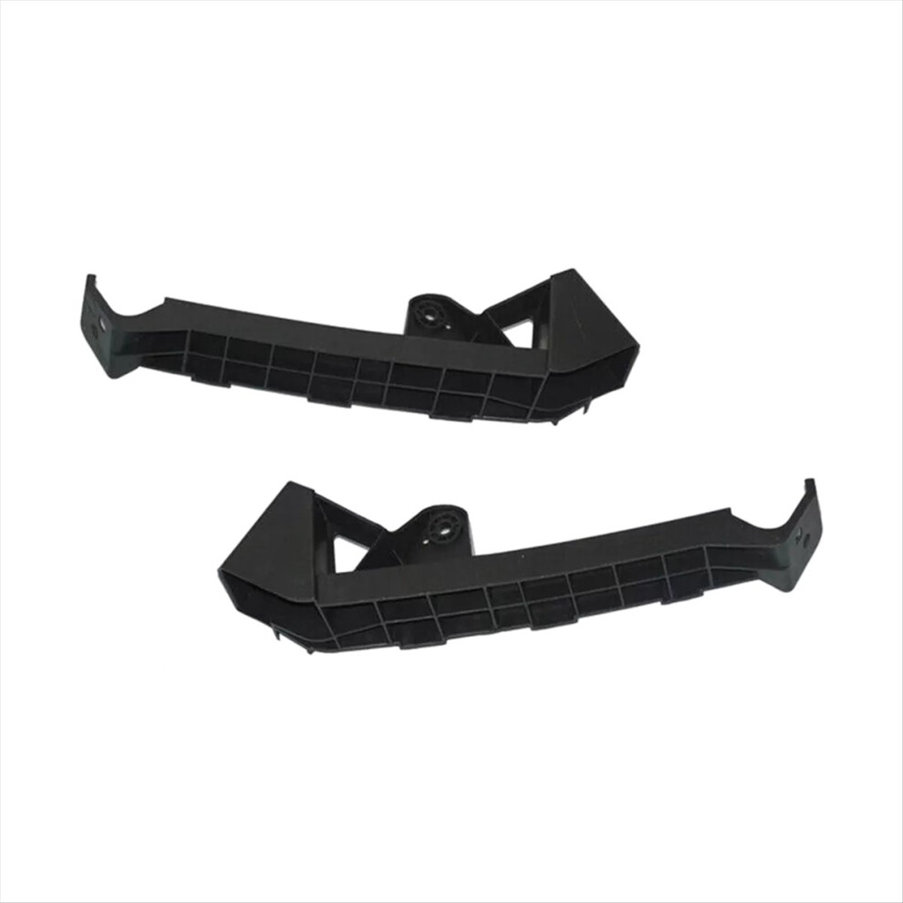 1 Pair Headlight Brackets Retainer Mounting For 2017-2020 71140-T01 71190-T01 Black 4851180121070