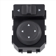 255703TB1A Door Mirror Switch for Rogue 3.5L 2.5L 2013-23 Rearview