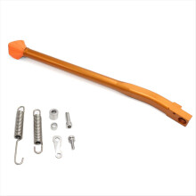 Motorcycle Kick Side Stand Kickstand for XCW XCFW EXC EXCF EXCG Foot Lever Accessories Orange