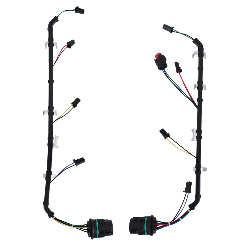 Injector Wiring Harness For F-450 F-550 2008-2010 6.4L 8C3z9d930aa, 8C3z9d930ba 4854139675051