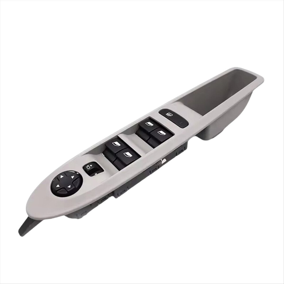 Left Front Window Regulator Switch Control Button 98068844Zd For C4l 12-2016 Lhd Power Master Lift 4854139669807