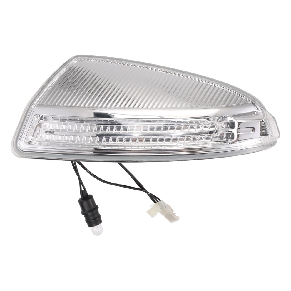 Istovo For W164 Gl350 Gl450 Gl500 Ml350 Ml300 Ml320 Car Rearview Mirror Turn Signal Lights Left A1649061300