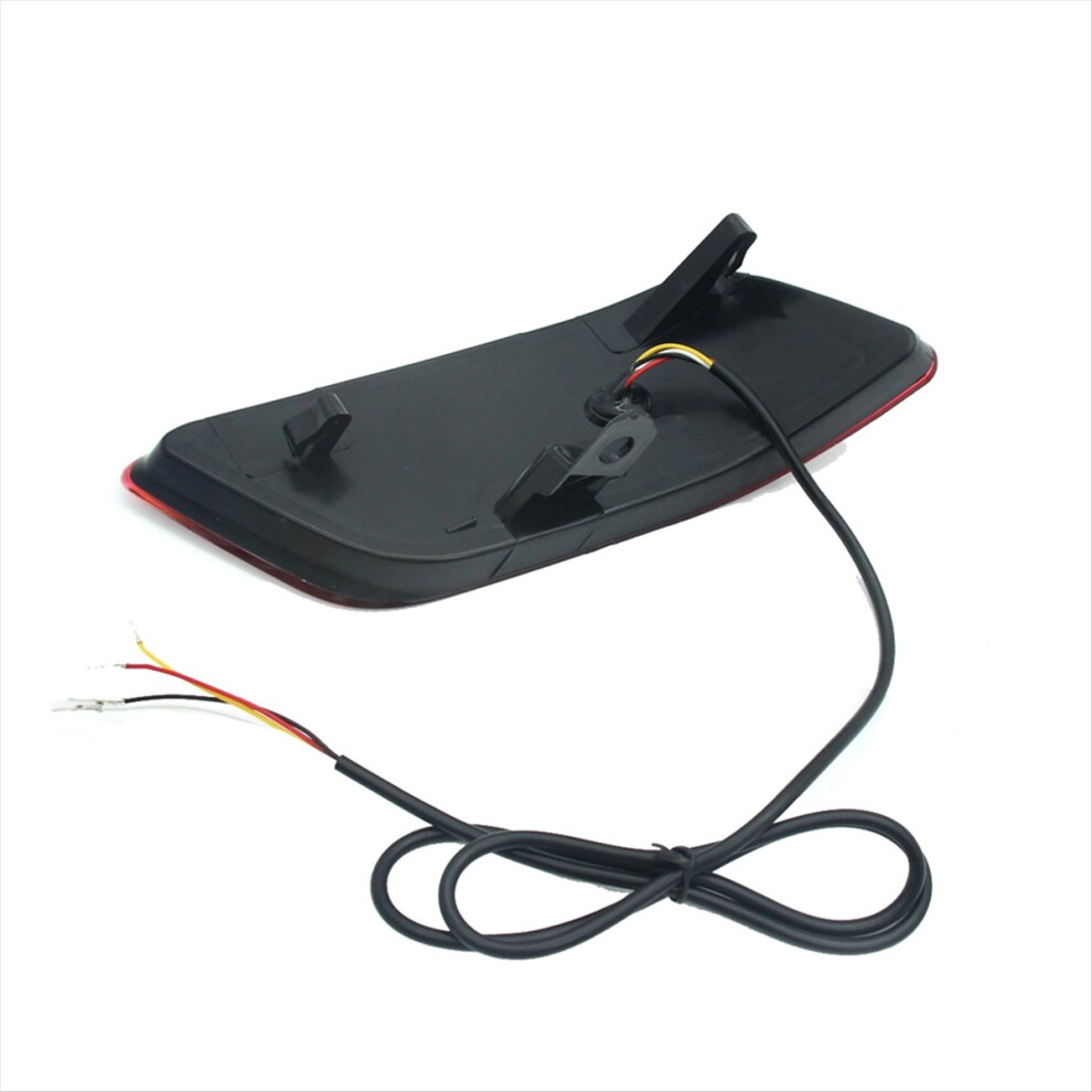 Car Rear Bumper Led Tail Dynamic Turn Signal S Reflector Brake For Forester 2019-2023 Light 4854139680017