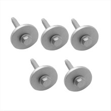Front Hub Driveshaft Retaining Bolt 1569107 for Focus C-MAX Cabriolet 2004-2011 Suspension Shaft Fixing Screw 5Pcs
