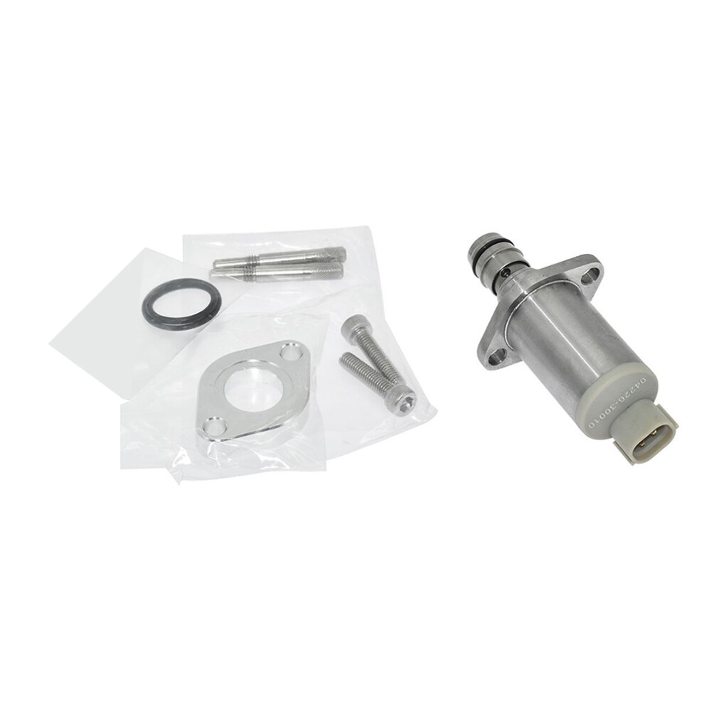 Pump Suction Control Valve 04226-30010 For Avensis Dyna Hiace Pickup Silver 4854139666929