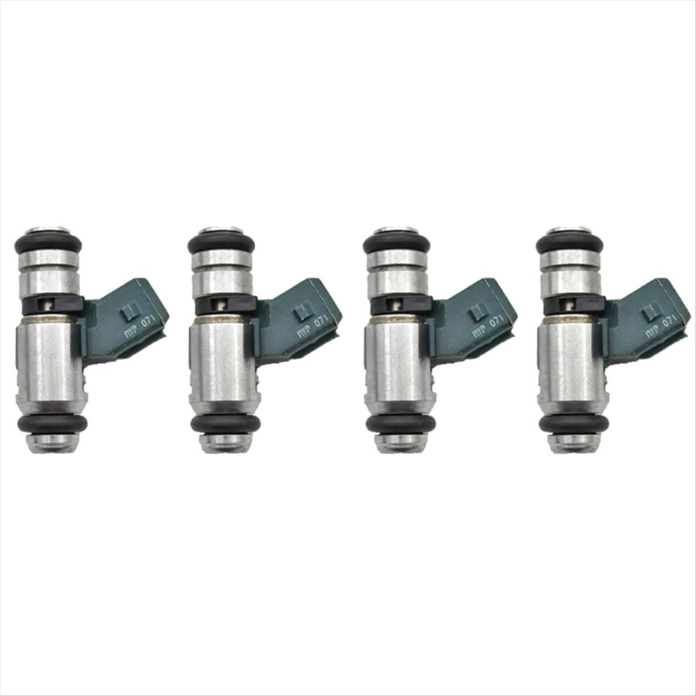 4Pcs Car Injector Iwp071, Iwp-071 For - A190 A210 W168 1.6L 1.9L 2.1L 4854139657286