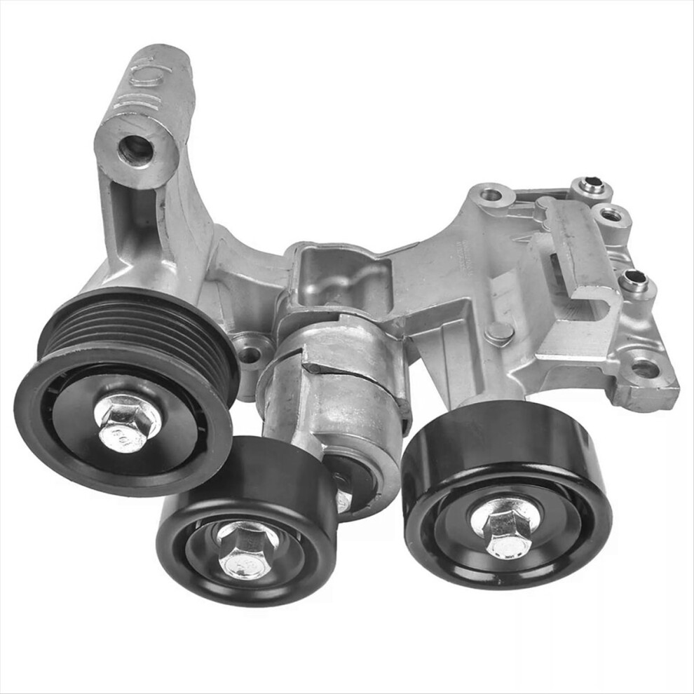 Car Timing Belt Tensioner 25280-2G115, 25280-2G110 For Forte / Koup Sorento 2.0L 2.4L 2011-2016 Silver 4854139689713