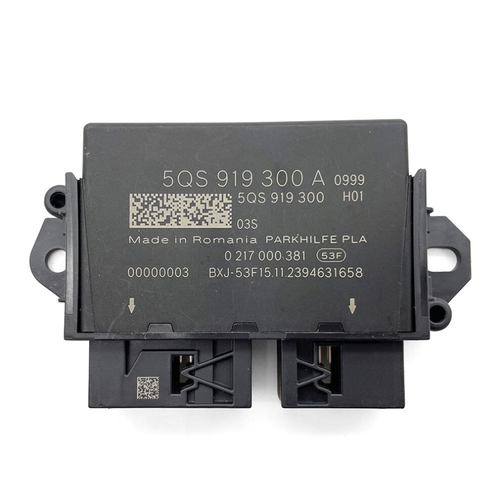 Automatic Parking Module 12K Radar Golf/Variant/ 2020-2025 5Qs919300a 4854139671848