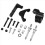 Motorcycle Damper Steering Stabilizer Mount Bracket for Hypermotard 939 SP Hyperstrada 821 3