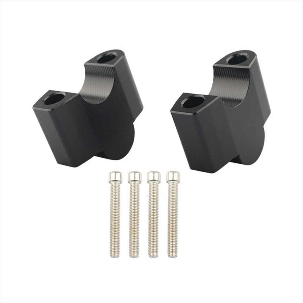 Motorcycle Handlebar Handlebar Riser Handle Bar Clamp Fit For Cl250 Cl300 Cl500 2023 2024 4854139678038