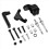 Motorcycle Damper Steering Stabilizer Mount Bracket for Hypermotard 939 SP Hyperstrada 821 4