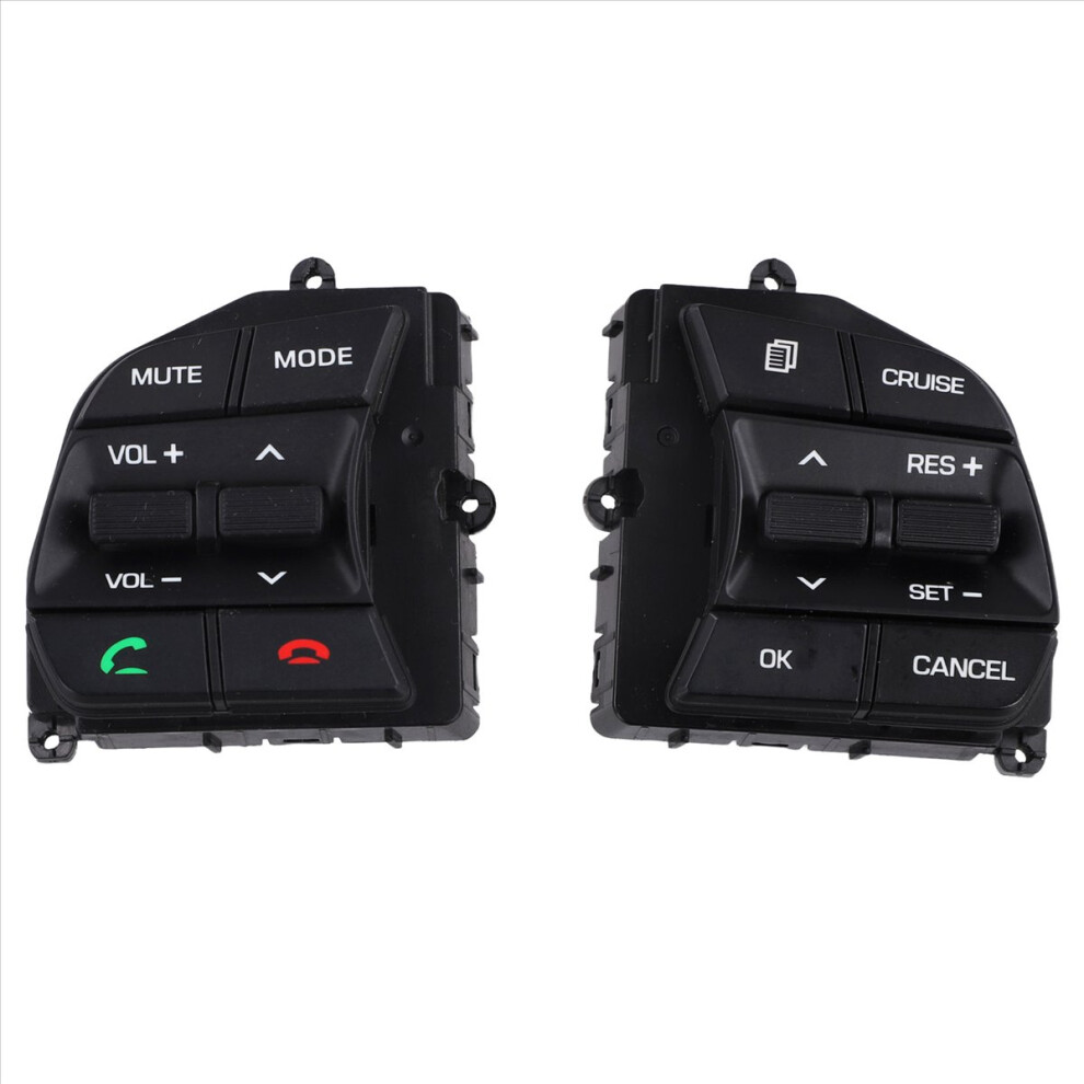 Multifunction Steering Wheel Audio Bluetooth Control Switch Cruise Button For Lf 2016-2018 4854139689003