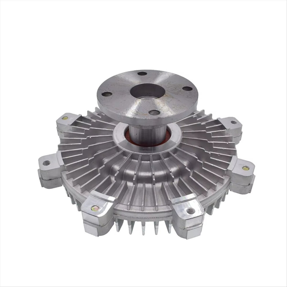 Cooling Fan Clutch Radiator For L200 Triton K66 K76 V23 V33 V43 Montero Sport K86 K96 Md335271 Light 4854139689072