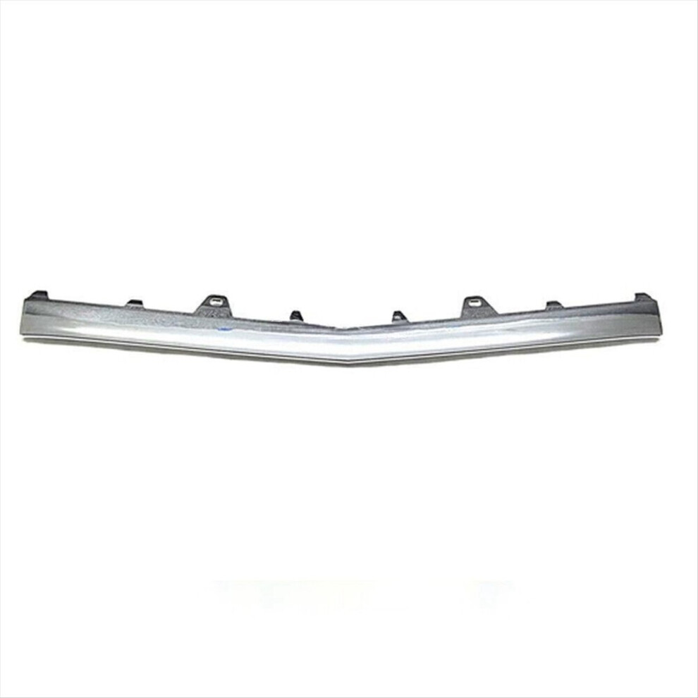 3Pcs Front Lower Bumper Chrome Trim Moulding Lip Strip For E Class W212 14-16 A2128852774 A2128852874 A2128852674 4854139677468