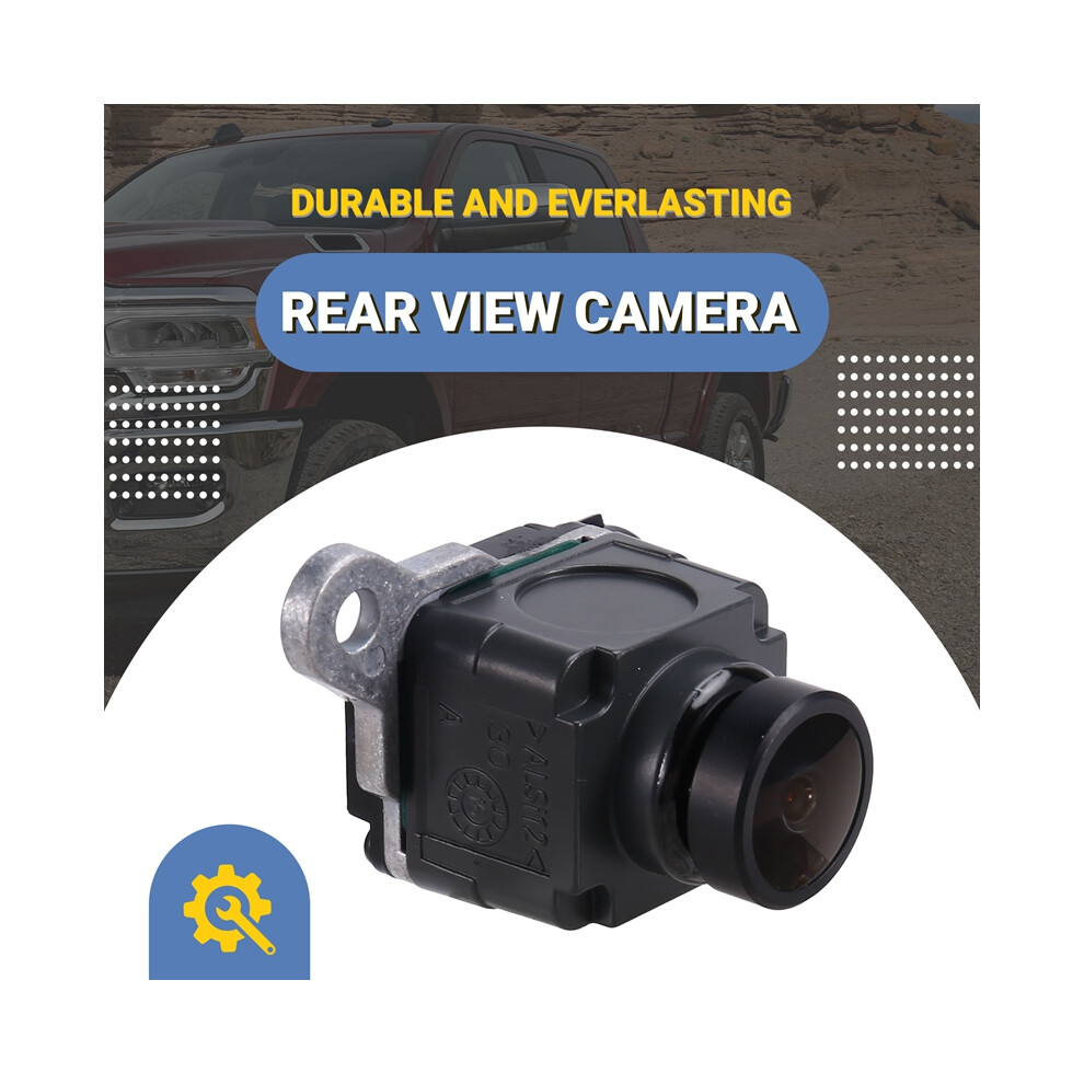 Reversing Camera For Ram 1500 2500 3500 Classic 4500 Rear View Parking Assist 68274731Ac 68274731Ad 4854139680390