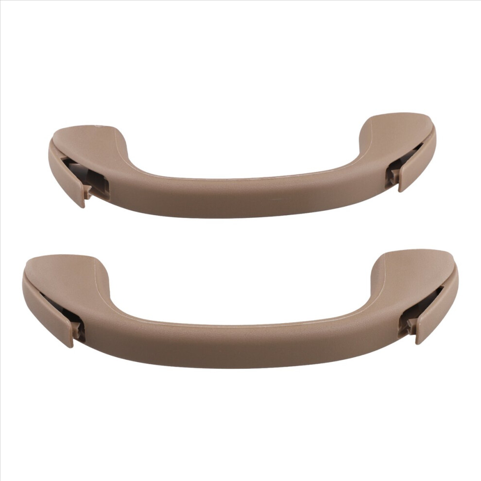 Istovo 1 Pair Roof Grab Grip Handle For Pickup 2004-2015 74611-0K040-A0