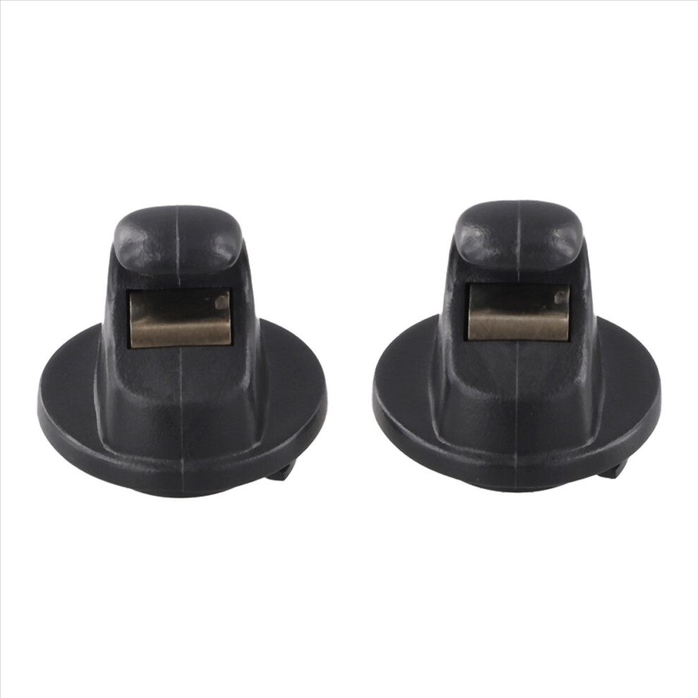 Sun Visor Clip Hook Holder 5G0857561b For Golf 7 Mk7 B8 Black 4854139679554
