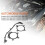 For Dual Vanos O-Ring Seal Repair Kit E36 E39 E46 E53 E60 E83 E85 M52Tu M54 M56 6