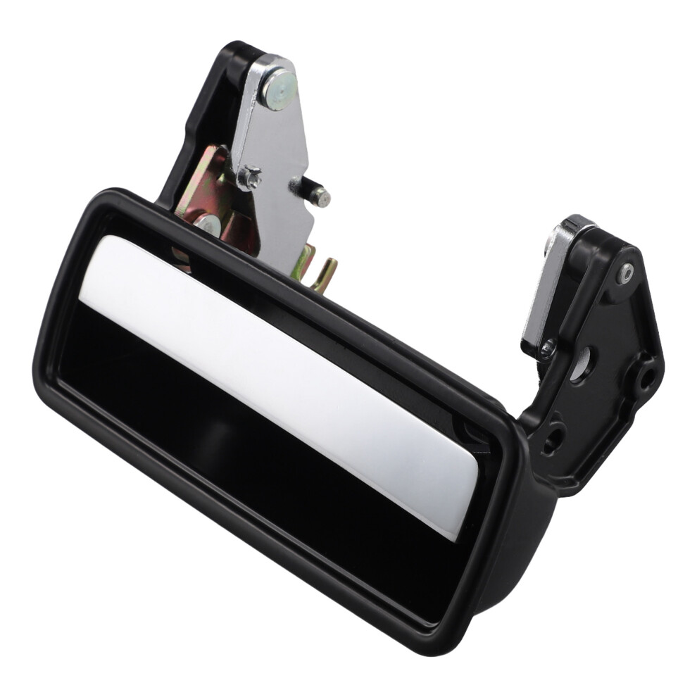For 142 164 240 245 260 262 Front Rear Outside Exterior Door Handle 1202431,83430431 Right Light 4854139687092