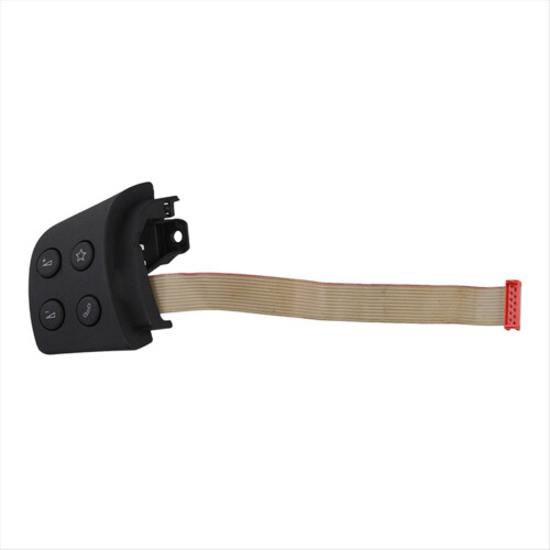 Car Multifunction Steering Wheel Control Button for Golf MK5 B6 1K0959537J Left 1